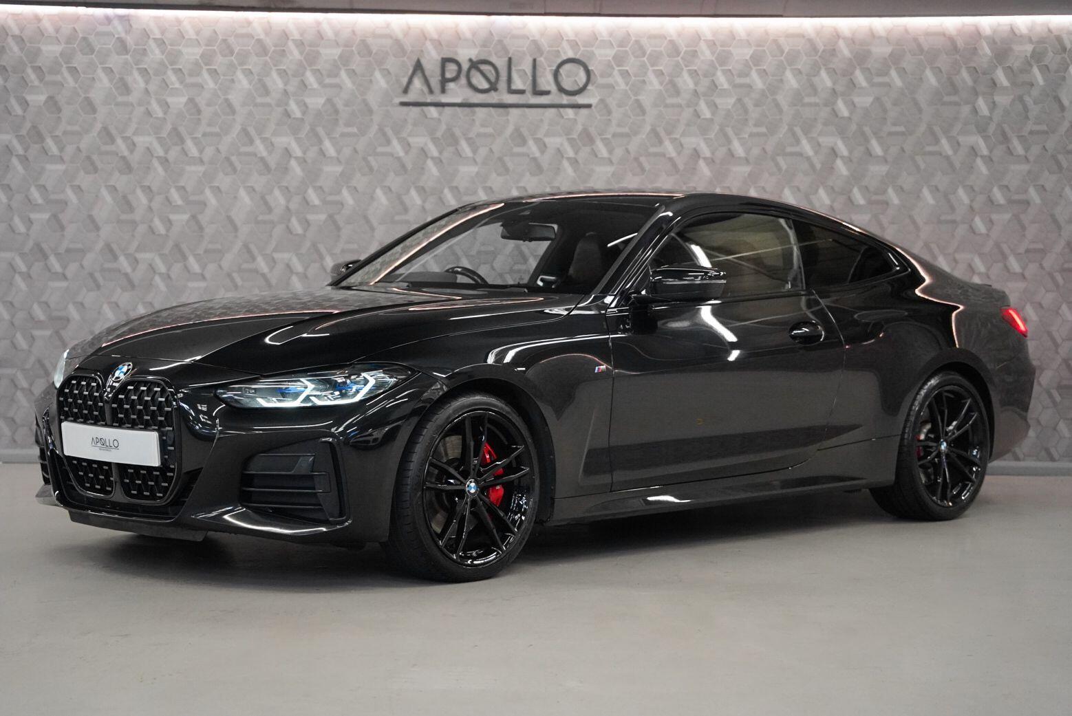 3.0 M440i MHT Auto xDrive Euro 6 (s/s) 2dr